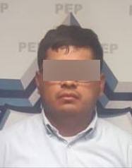 Detienen a huachigasero en Coronango
