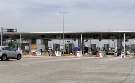 Aumentan tarifas de peaje en la México-Puebla y la Tehuacán-Oaxaca, checa los costos