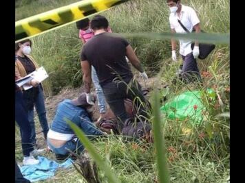 Hallan cadáver torturado y encobijado en Aljojuca
