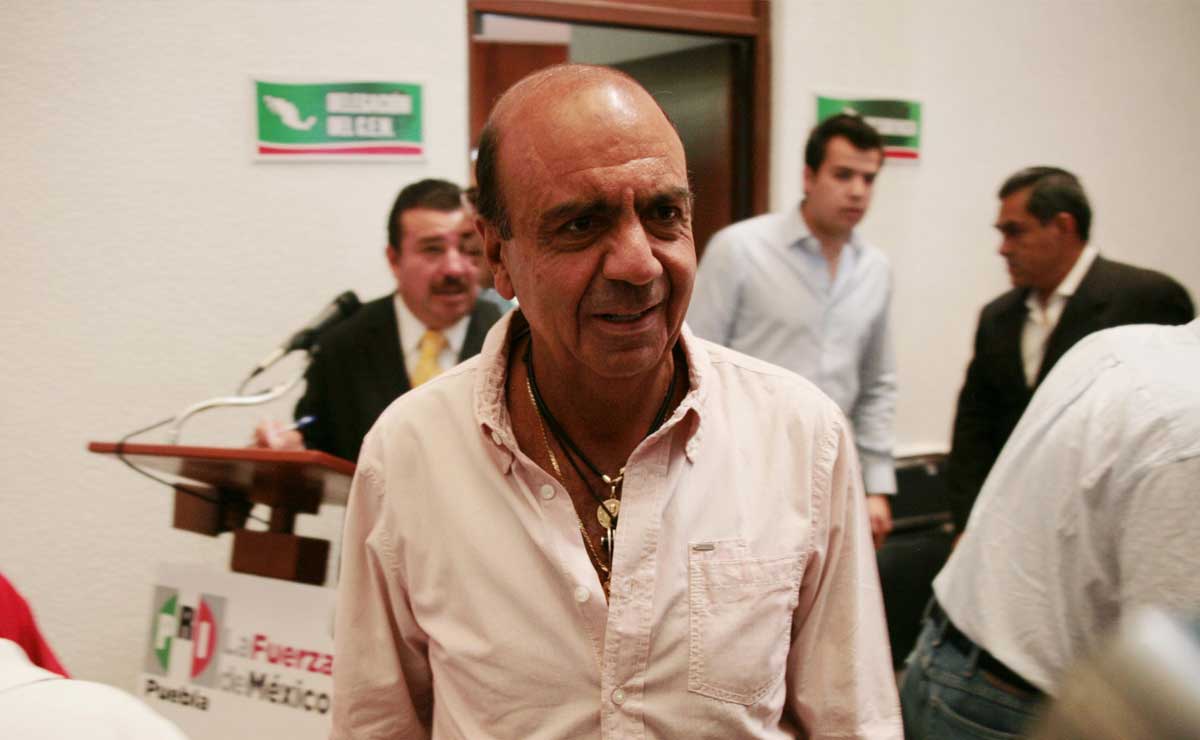 Julián Haddad, el libanés que dio un nuevo rostro al deporte en Puebla