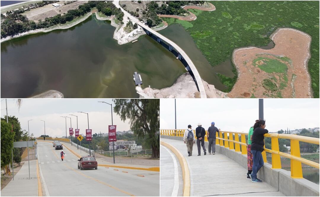 La conexión permitirá mejorar el acceso a servicios para miles de habitantes | Foto: Gobierno del Estado