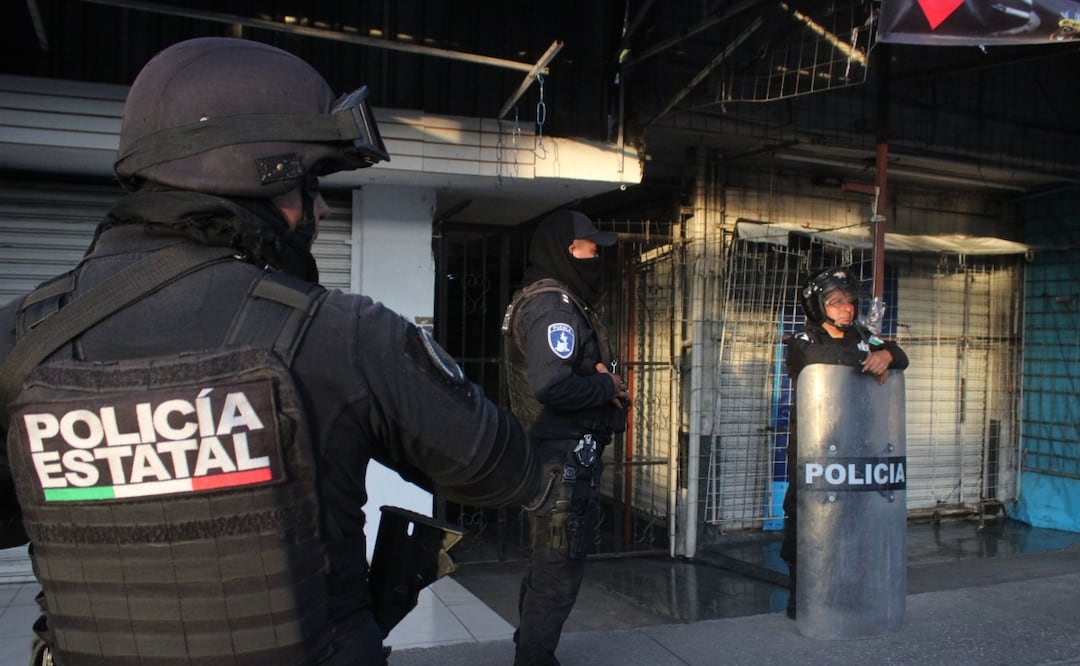 FOTO: Agencia Es Imagen para El Universal Puebla