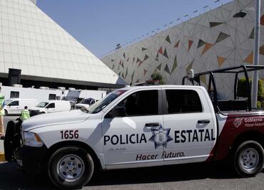 Cerca de 4 mil policías resguardan Puebla por puente de Semana Santa