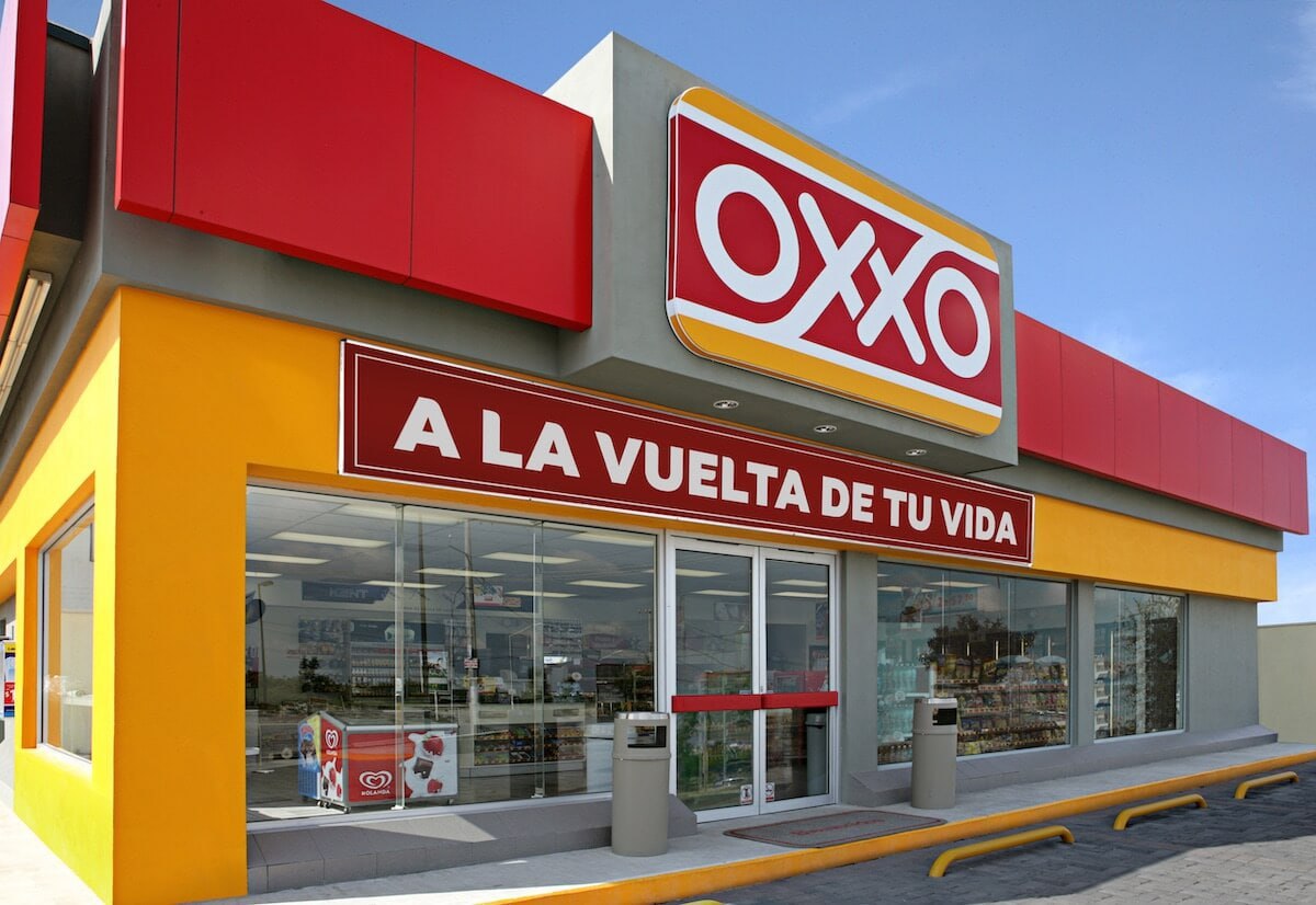 | Foto: Oxxo