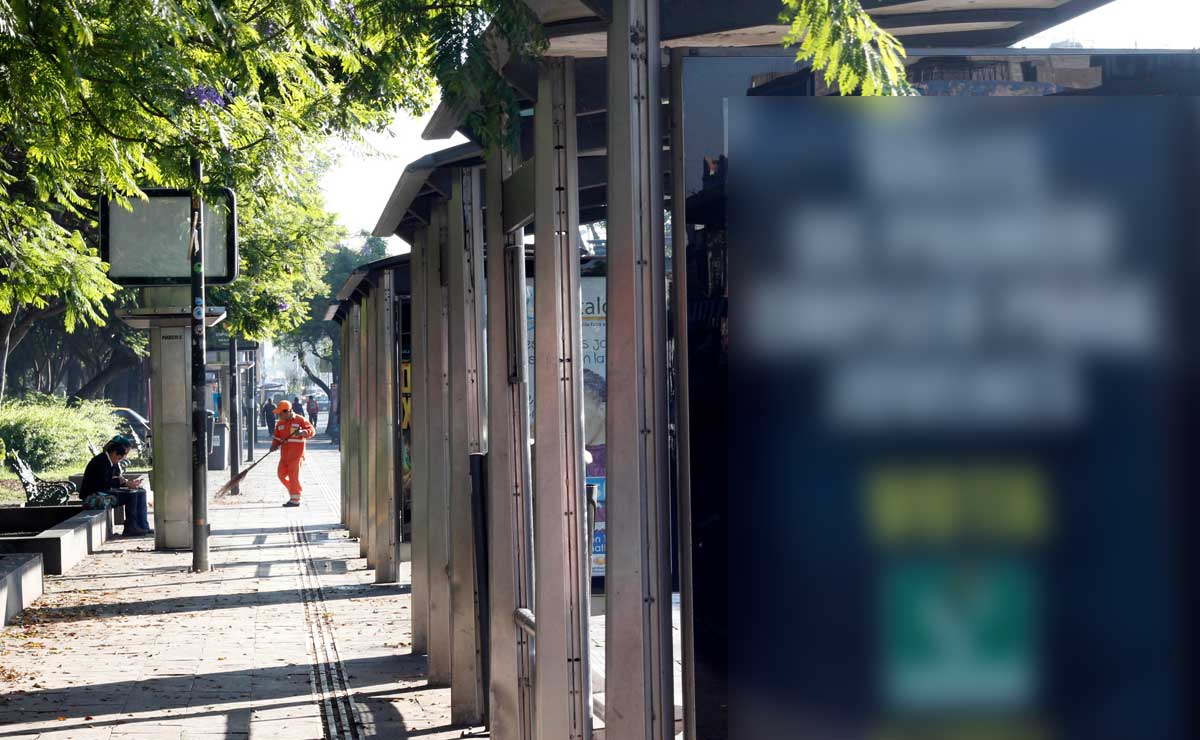 Concesión de paraderos del transporte público en Puebla podría durar diez años