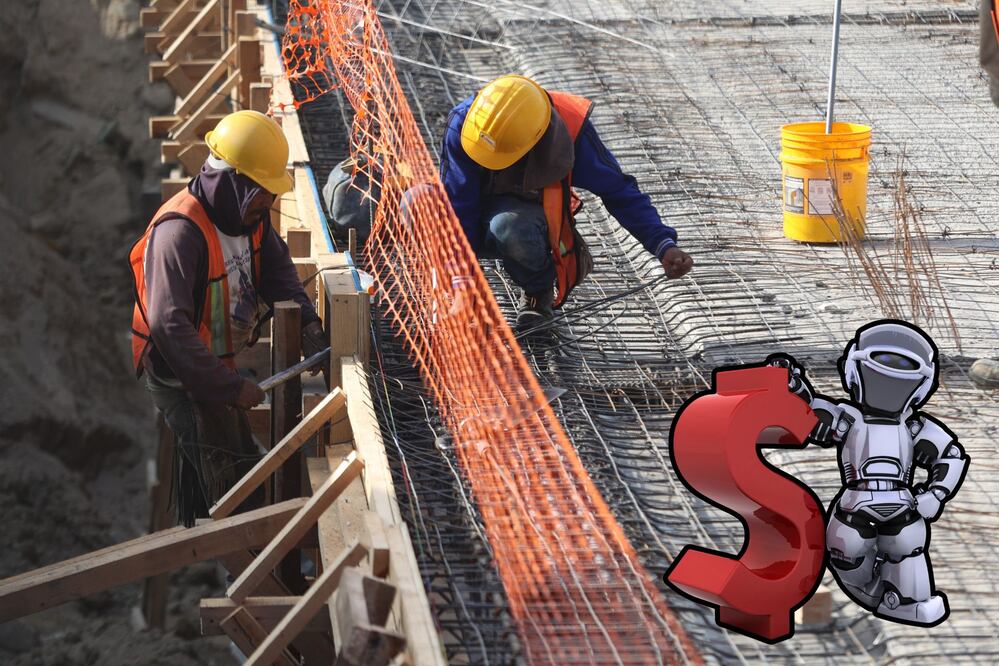 La IA reveló los costos para construir una casa | Foto: EsImagen / Freepik