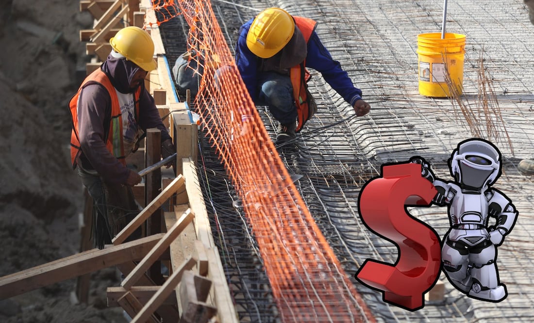 La IA reveló los costos para construir una casa | Foto: EsImagen / Freepik