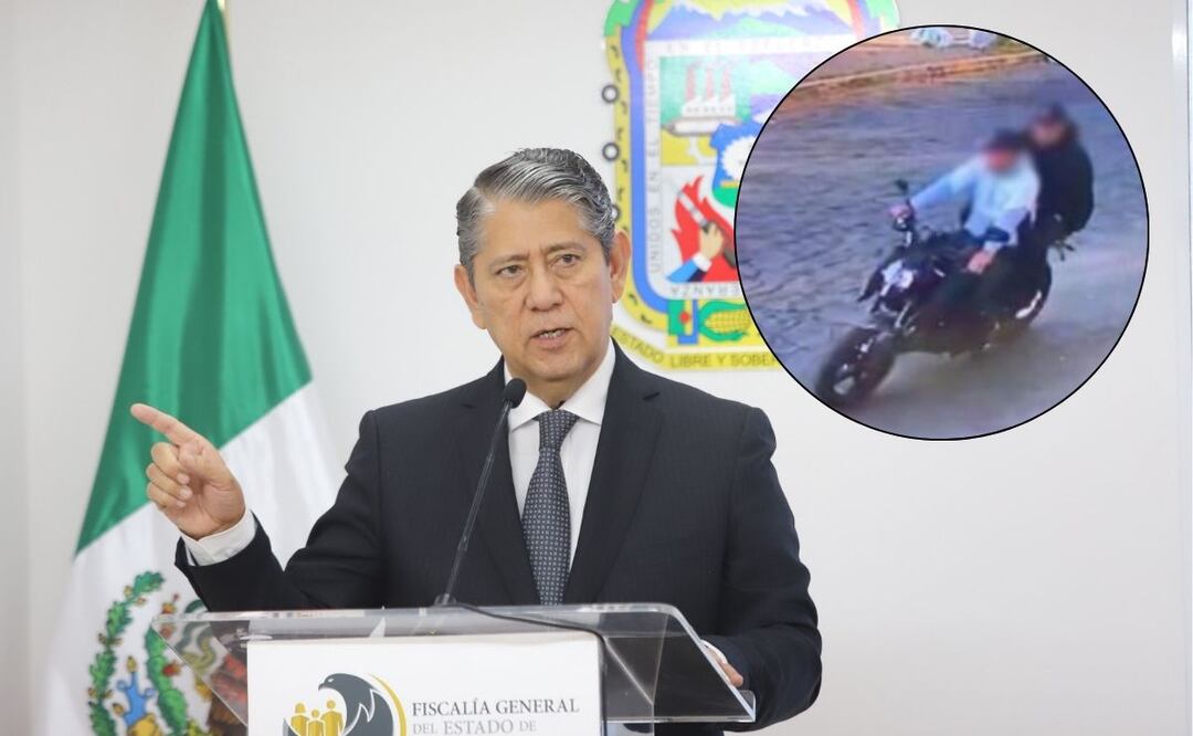 La FGE dio este jueves un informe con el avance de las investigaciones | Foto: EsImagen / FGE Puela