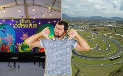 Tecate Comuna en Amozoc: fans temen robos y piden reembolso por cambio de sede