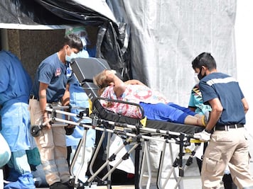 Asegura Barbosa que no habrá colapso en hospitales por ómicron