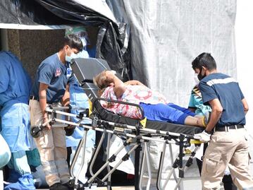 Asegura Barbosa que no habrá colapso en hospitales por ómicron