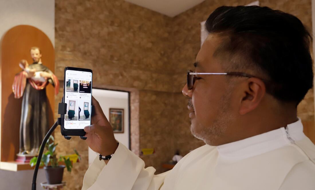 Foto: Agencia Enfoque para El Universal Puebla