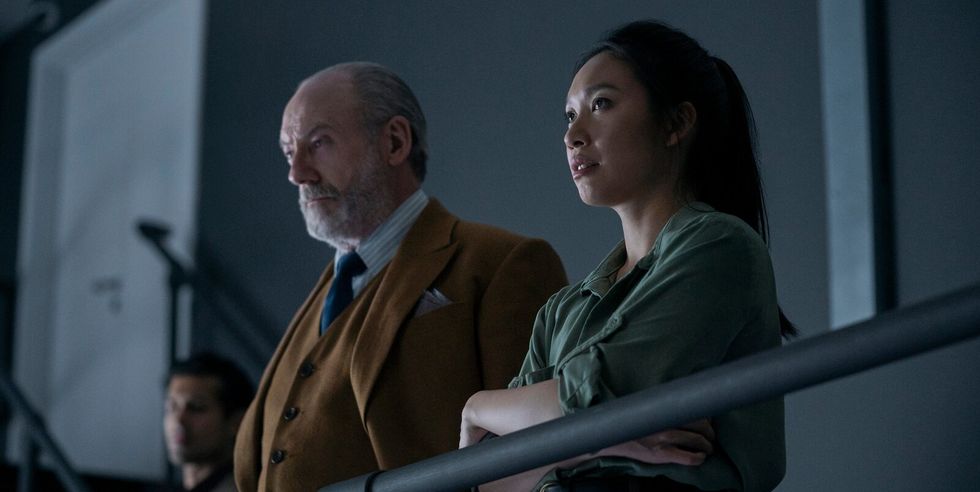 El Problema de los Tres Cuerpos llegó al catálogo de Netflix el jueves 21 de marzo. 

Foto: Producción El Universal