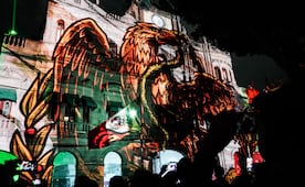 Videomapping de Fiestas Patrias en la Catedral de Puebla: fechas y horarios