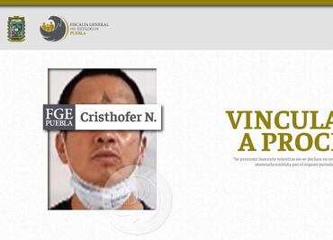 Vinculan a proceso a ‘El Jordi’ por feminicidio de una indigente en Caleras