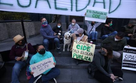 Cancelan reunión en la que Álvarez-Buylla buscaba reformar estatuto del CIDE