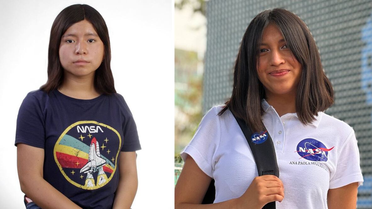 Orgullo BUAP, al infinito y más allá... Alumnas de prepa viajarán a la NASA