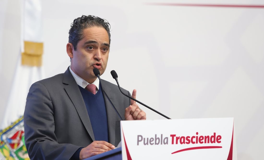 Juan Carlos Moreno dio a conocer detalles del Banco Accendo / Foto: EsImagen