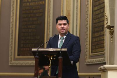 Presentan iniciativa para crear una Fiscalía Especializada en Delitos Informáticos en Puebla