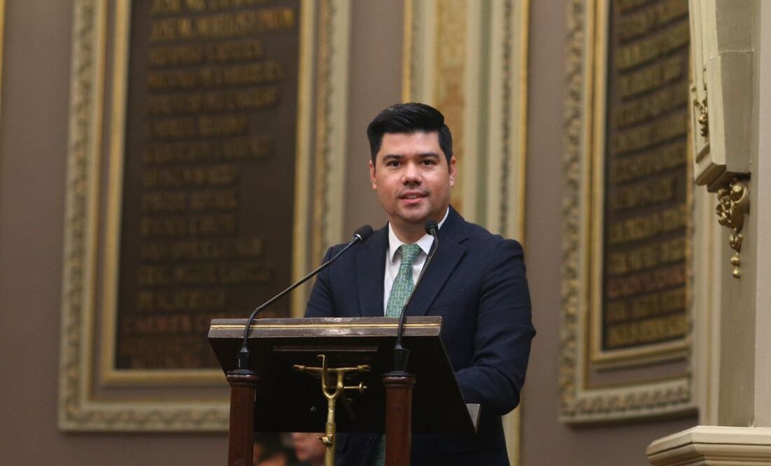 El diputado Jaime Natale propone crear otra fiscalía especial | Congreso de Puebla