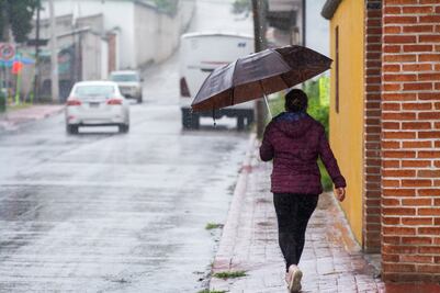 Estas serán las zonas más afectadas en Puebla por la tormenta tropical John