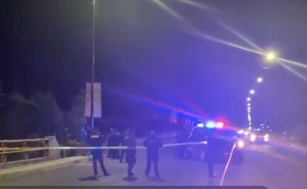 Hallan cadáver encobijado en barranca del Periférico Ecológico