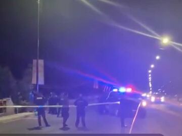 Hallan cadáver encobijado en barranca del Periférico Ecológico