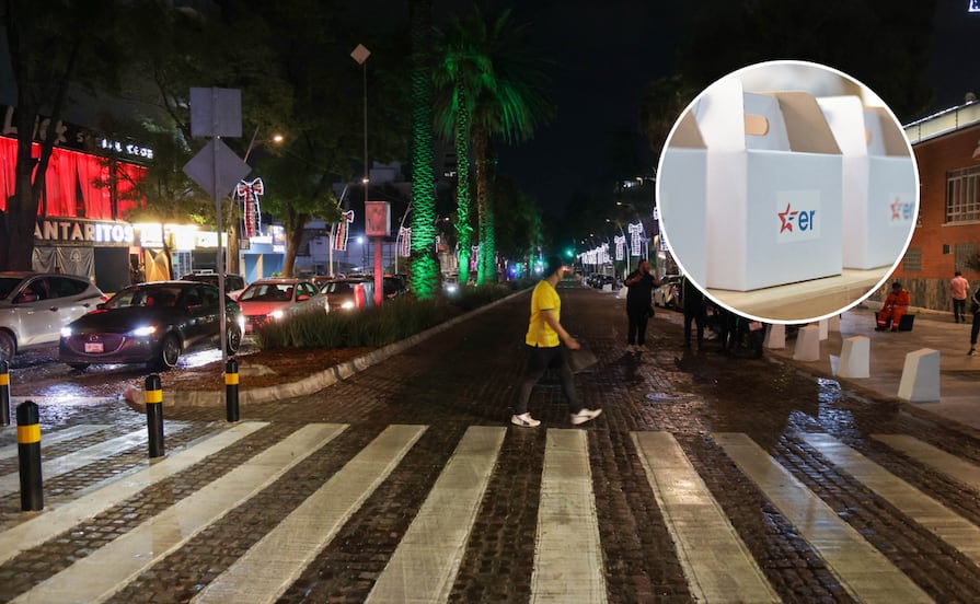 Estrella Roja operará nueva ruta de transporte público Lomas de Angelópolis-Avenida Juárez