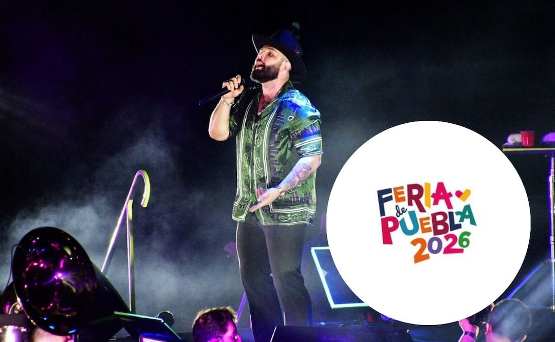 Foto: EsImagen. Carin León tendrá dos fechas en el Palenque de la Feria de Puebla 2026