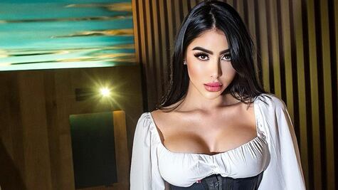 Sophie Castro, la modelo y empresaria colombiana que deleitará a México como 'playmate'