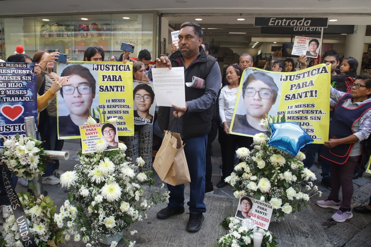 Foto: Agencia Es Imagen para El Universal Puebla