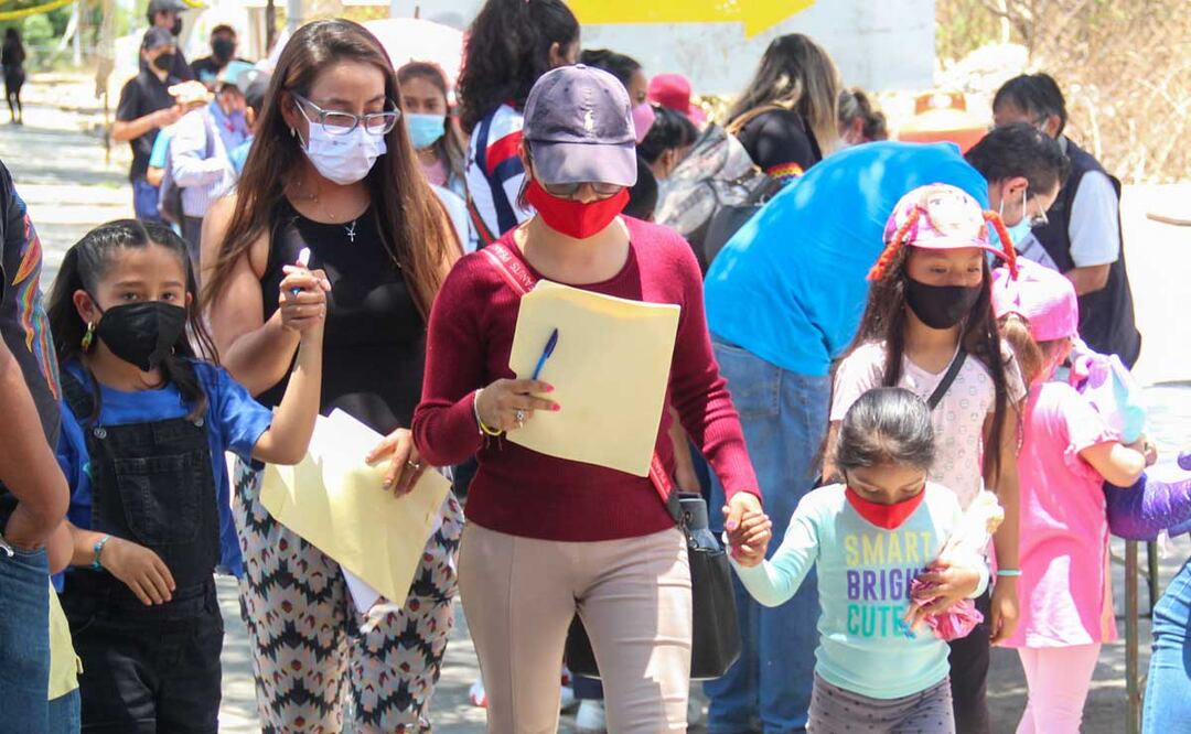 Foto: Agencia Es Imagen para El Universal Puebla