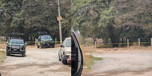 Hallan pierna de una persona en Bosques de Santa Anita