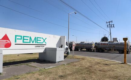 Destaca Amozoc en la mañanera de AMLO por toma clandestina de huachicol