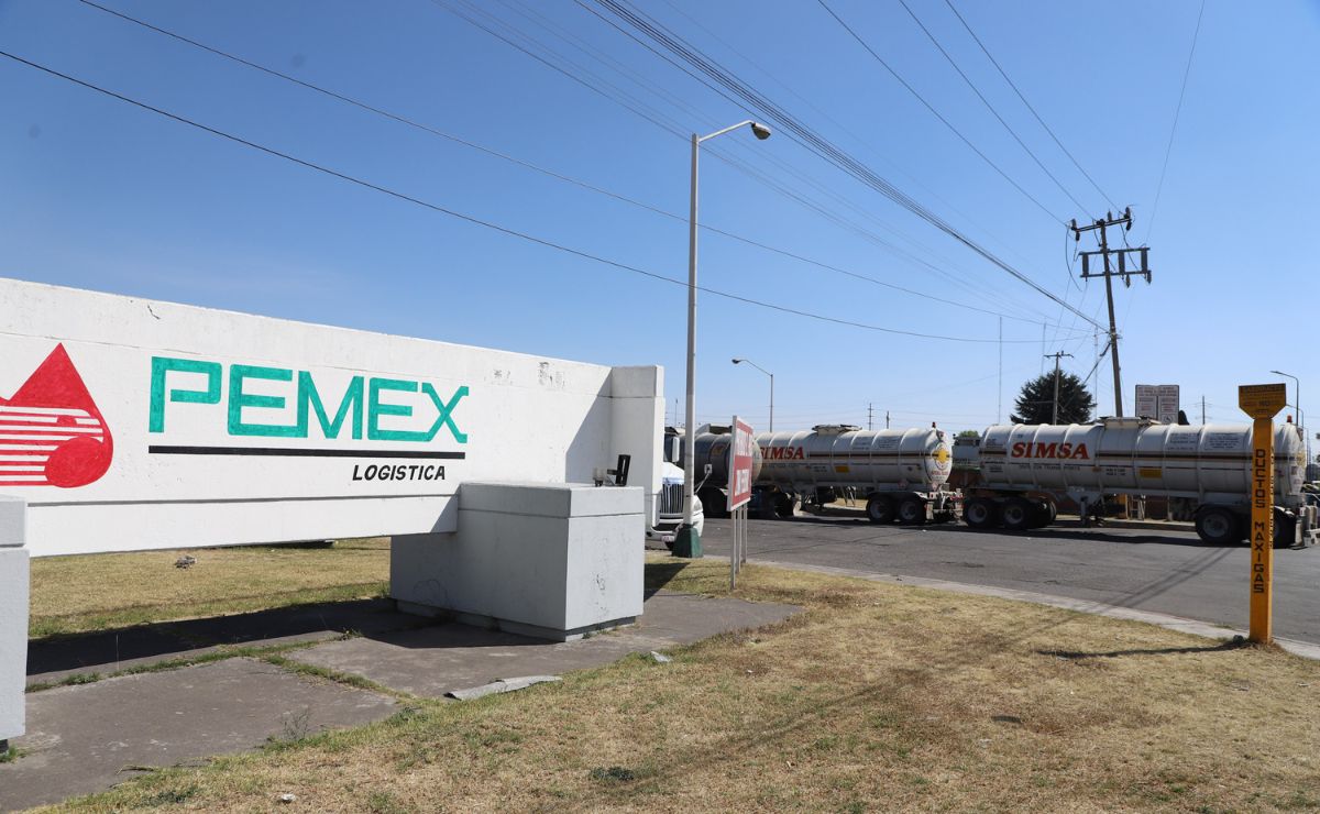 Destaca Amozoc en la mañanera de AMLO por toma clandestina de huachicol