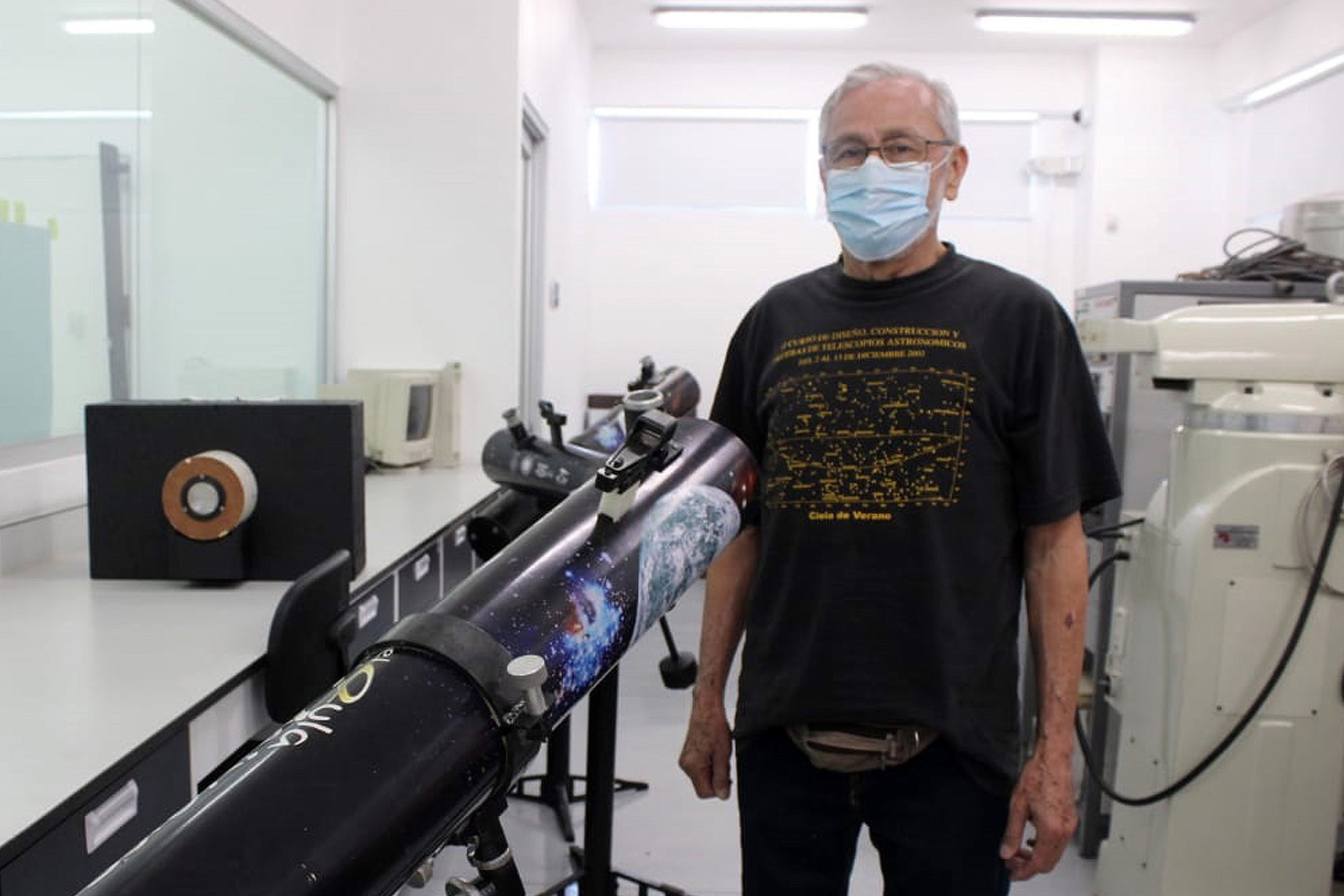 Científicos del Cuerpo Académico de Óptica de la BUAP destacan a nivel