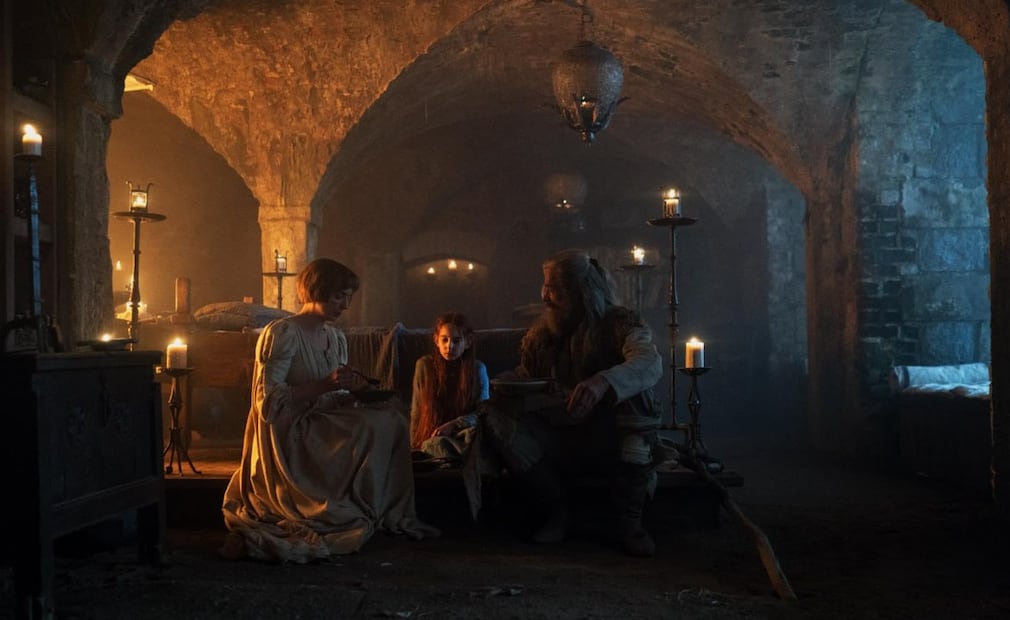 Lo mejor del filme está en las dinámicas de los personajes, donde se aprovecha el tiempo para reflexionar sobre las consecuencias de sus actos | Foto: A24
