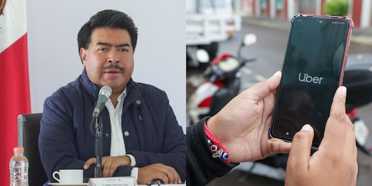 Para que Uber Moto opere en Puebla, se tendría que modificar la ley: Gobernación