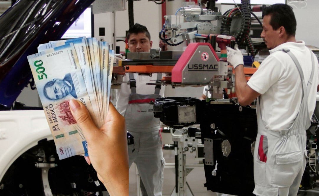 En la República Mexicana se pagan sueldos distintos dependiendo del estado | Foto: EsImagen