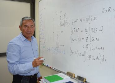 Gana investigador de la BUAP el premio “Francisco Mejía Lira”