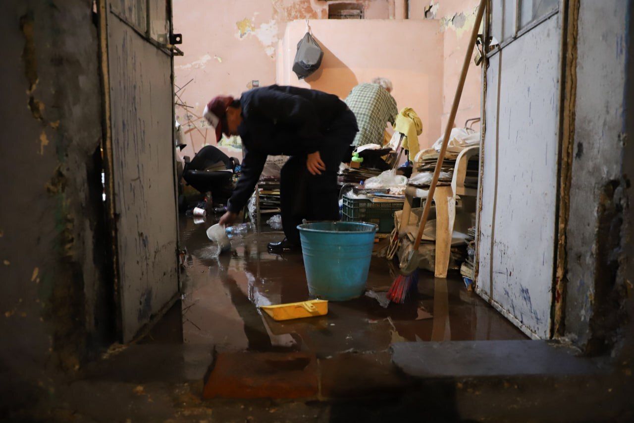 ¿Cómo limpiar tu casa después de las inundaciones en Puebla?
