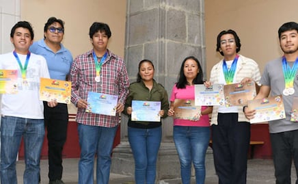 BUAP gana medallas en la Olimpiada Internacional de Matemáticas de Singapur
