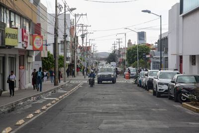 ¿Cuándo comenzará el proyecto de peatonalización en el Barrio de Santiago?