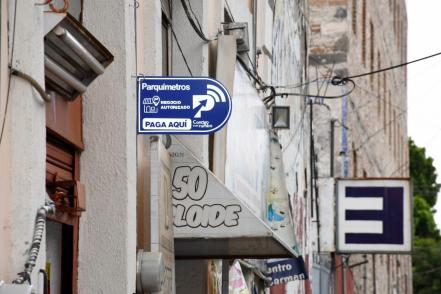 Junio será el mes de adaptación en el uso de parquímetros