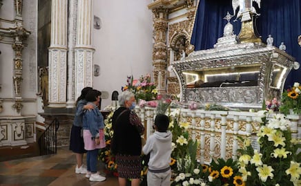 ¿Por qué en Puebla descansa el cuerpo del beato Sebastián de Aparicio?