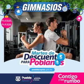 Martes de descuentos en Puebla continúan en el 2024