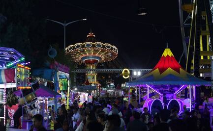 Estas son las ferias que no te puedes perder en Puebla