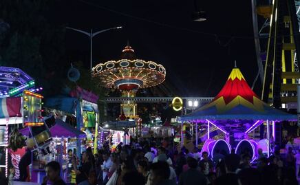 Estas son las ferias que no te puedes perder en Puebla