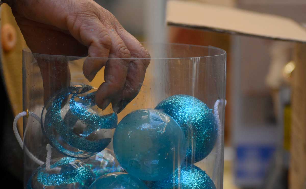 La Feria del Árbol y la Esfera 2022 inicia el 25 de noviembre