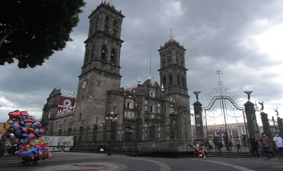 Foto: Agencia Es Imagen para El Universal Puebla